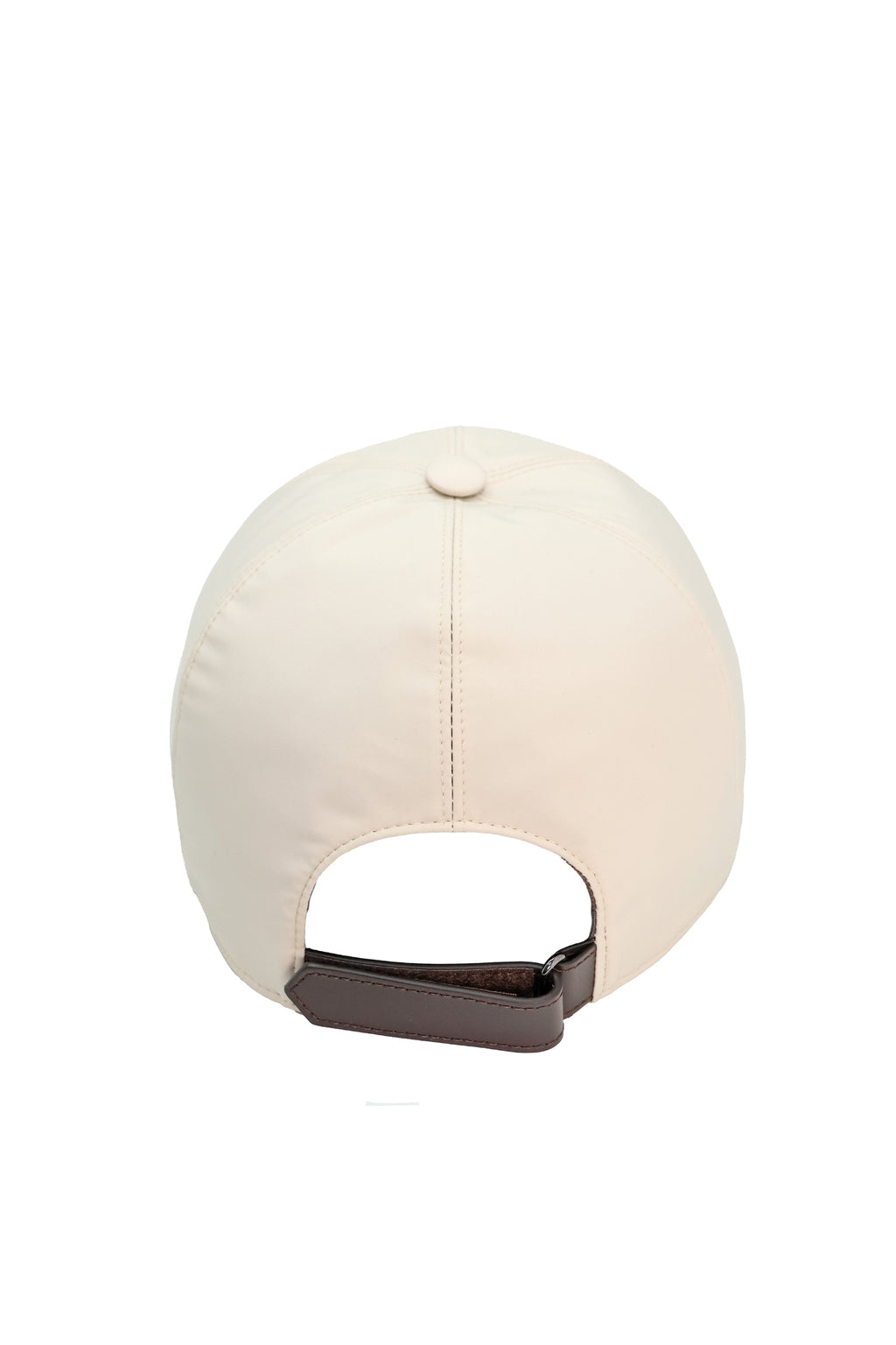 CANALI | Polyester Cap | Beige