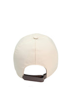 CANALI | Polyester Cap | Beige