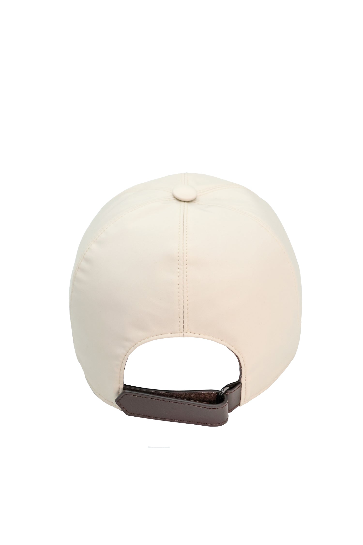 CANALI | Polyester Cap | Beige