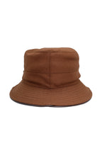 CANALI | Bucket Hat | Tobacco