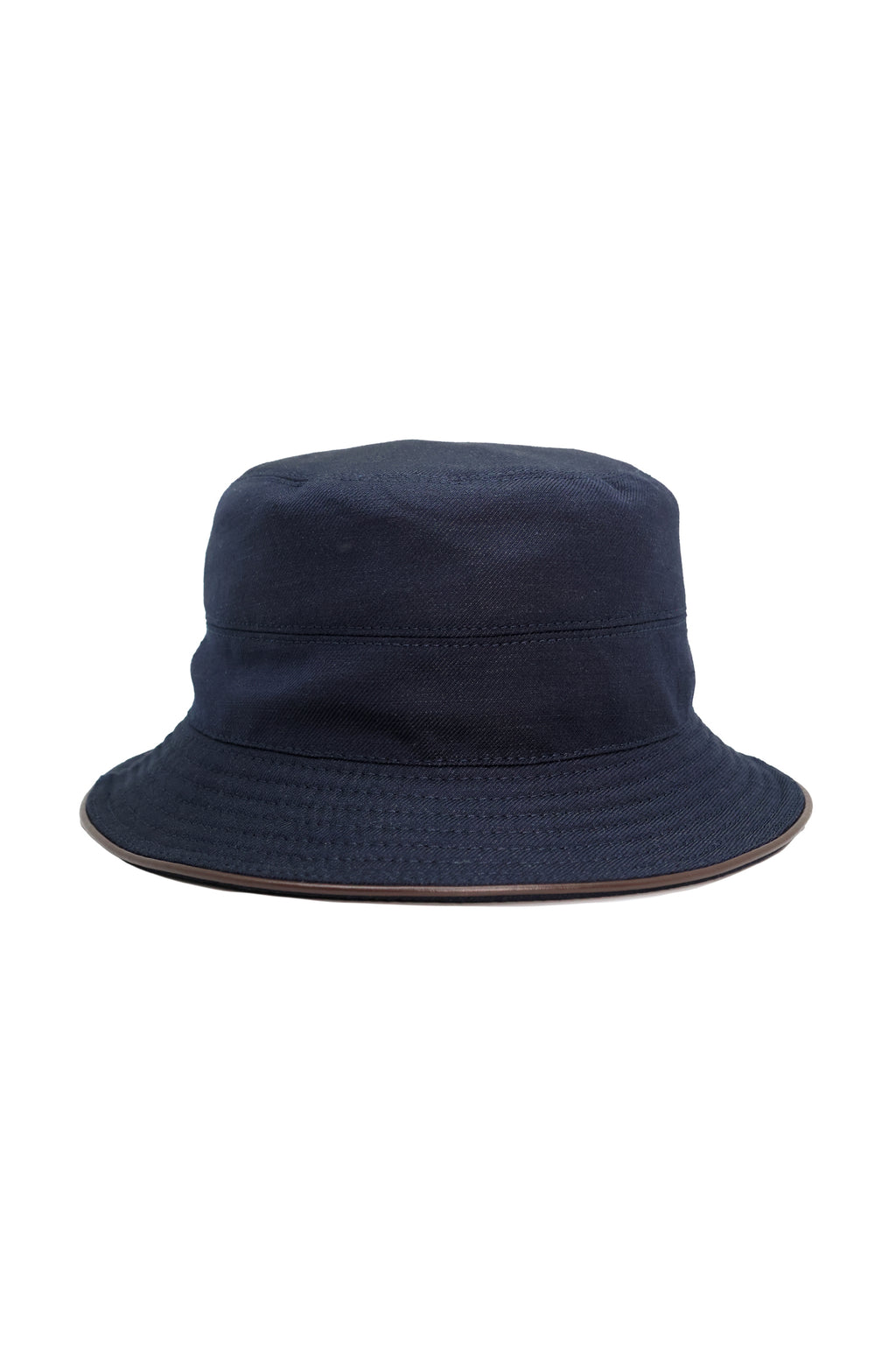 CANALI | Bucket Hat | Navy