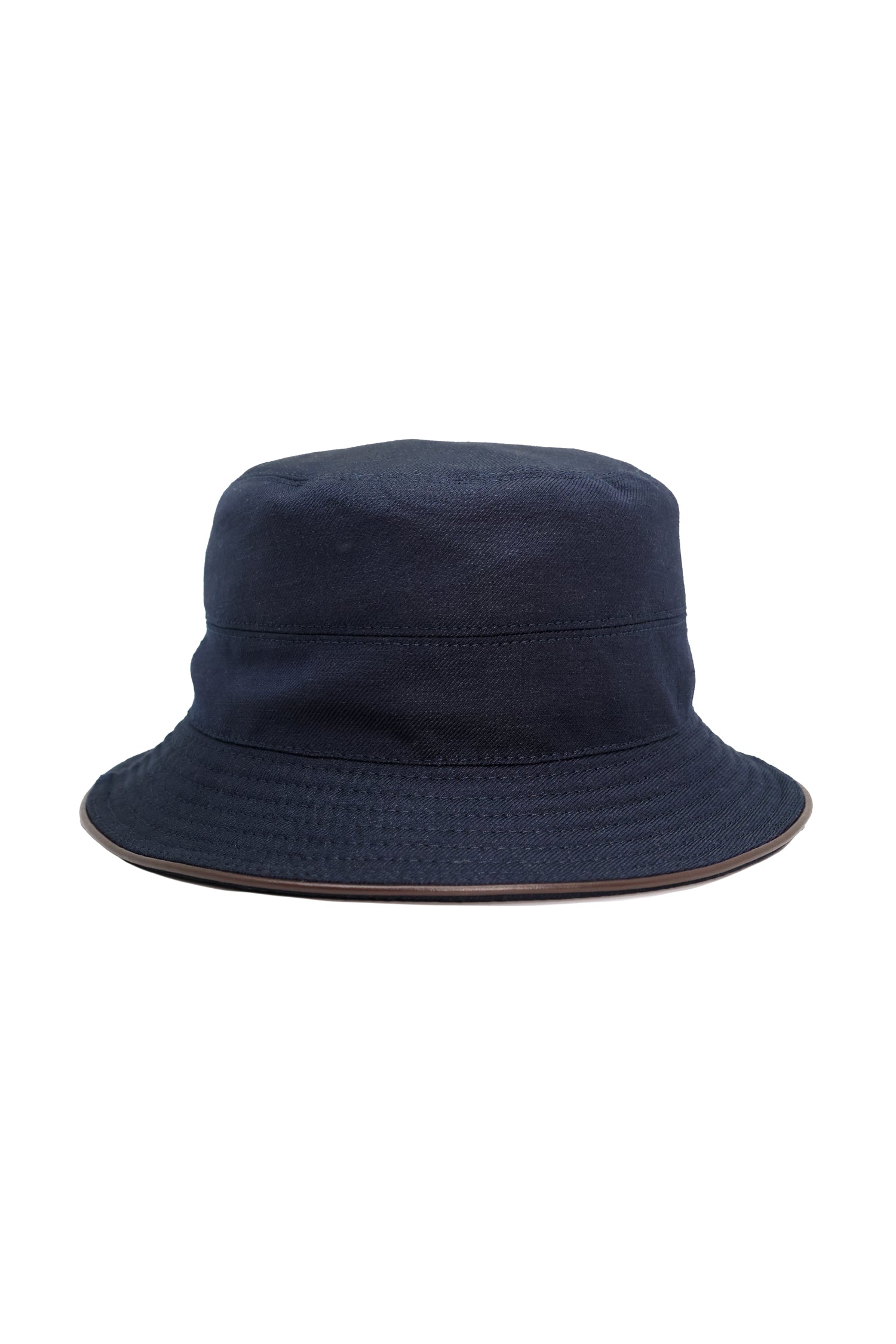 CANALI | Bucket Hat | Navy
