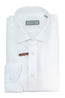 CANALI | Diamond-Twill Shirt | White
