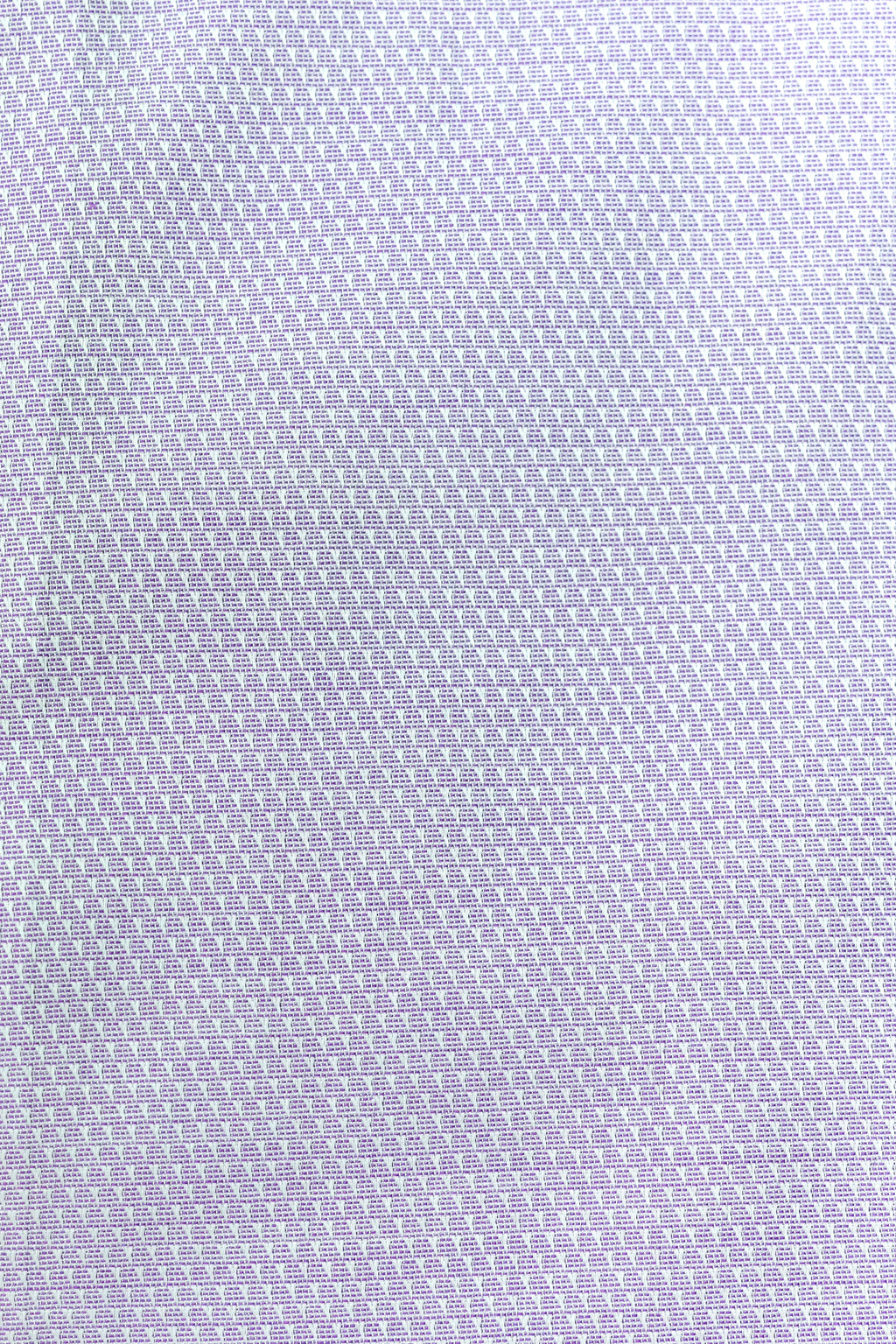 CANALI | Neat Pattern Shirt | Lilac