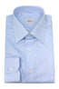 BRIONI | Clark Striped Shirt | Grey & White