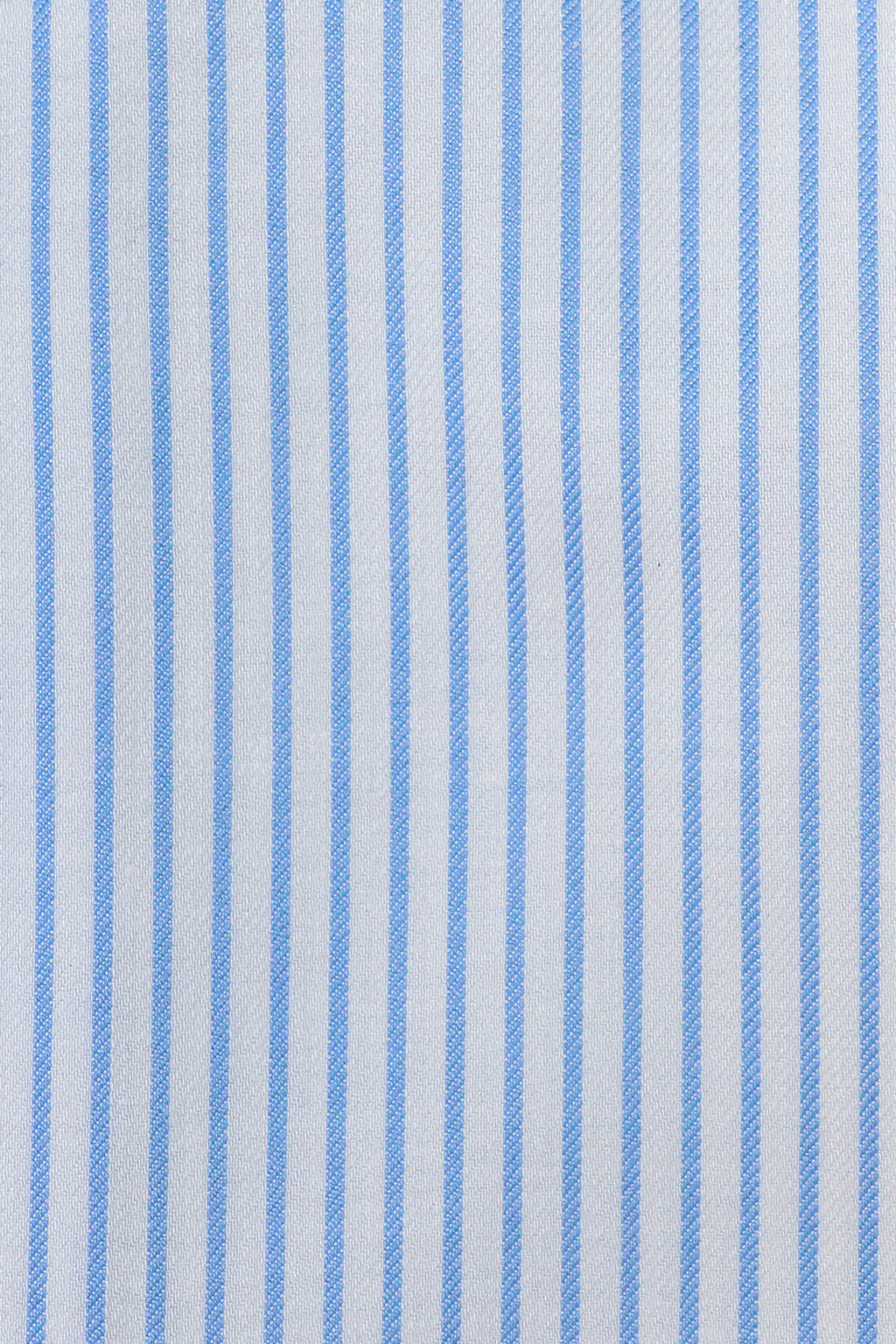 BRIONI | Clark Striped Shirt | Grey & White