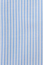 BRIONI | Clark Striped Shirt | Grey & White