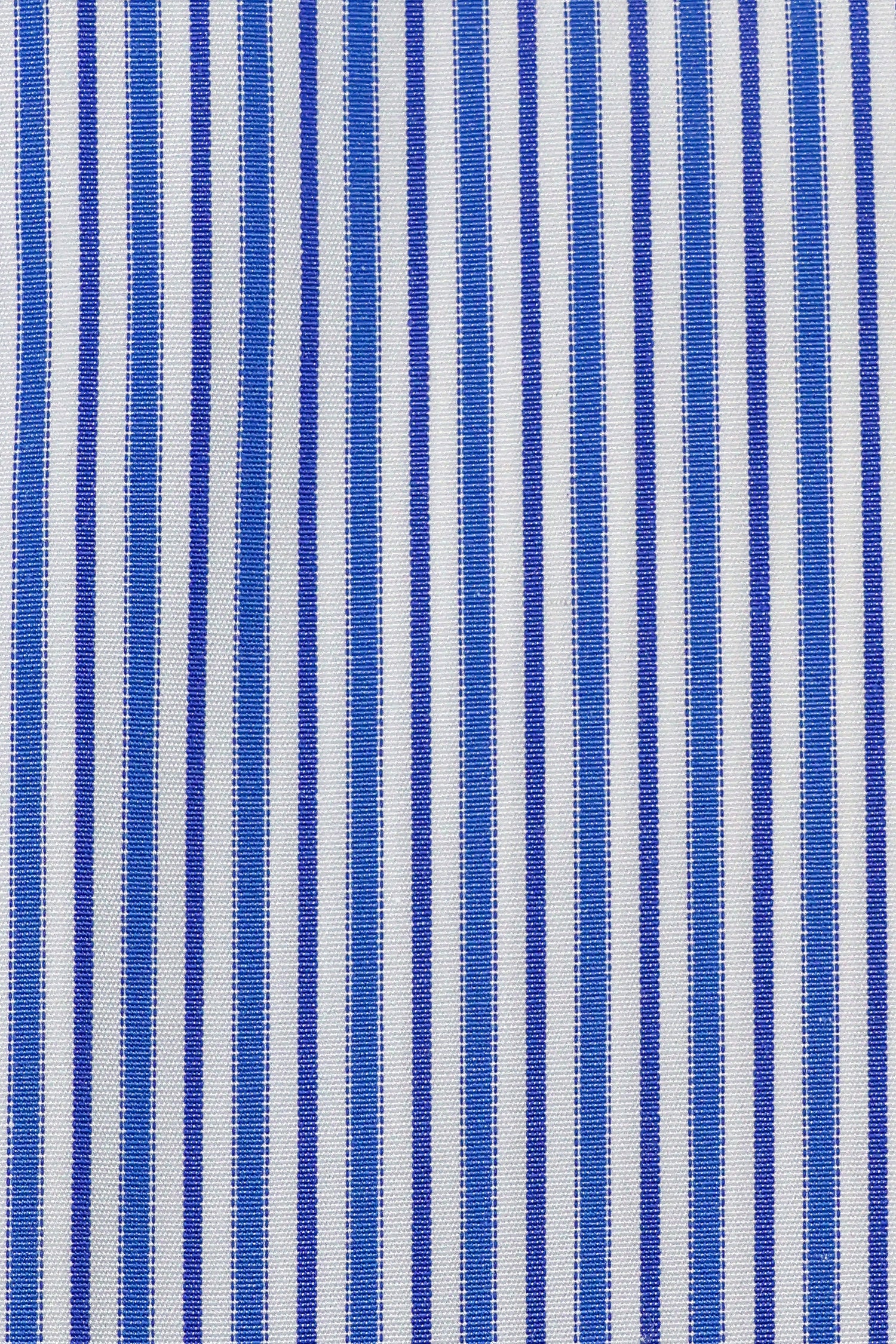 BRIONI | Clark Alternating Striped Shirt | Blue
