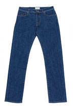 JACOB COHEN | Bard Jeans Spotty Patch | Dark Denim