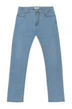 JACOB COHEN | Bard Jeans Spotty Patch | Pale Denim