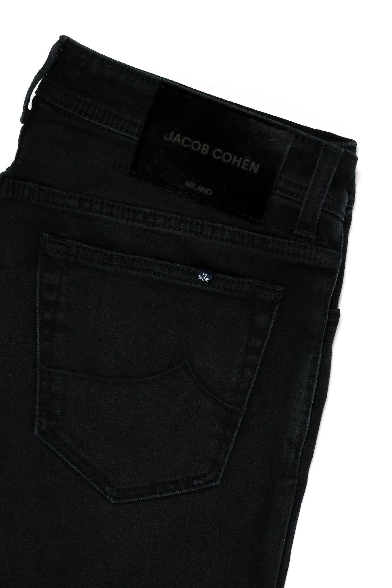 JACOB COHEN | Denim Bard Jeans | Black
