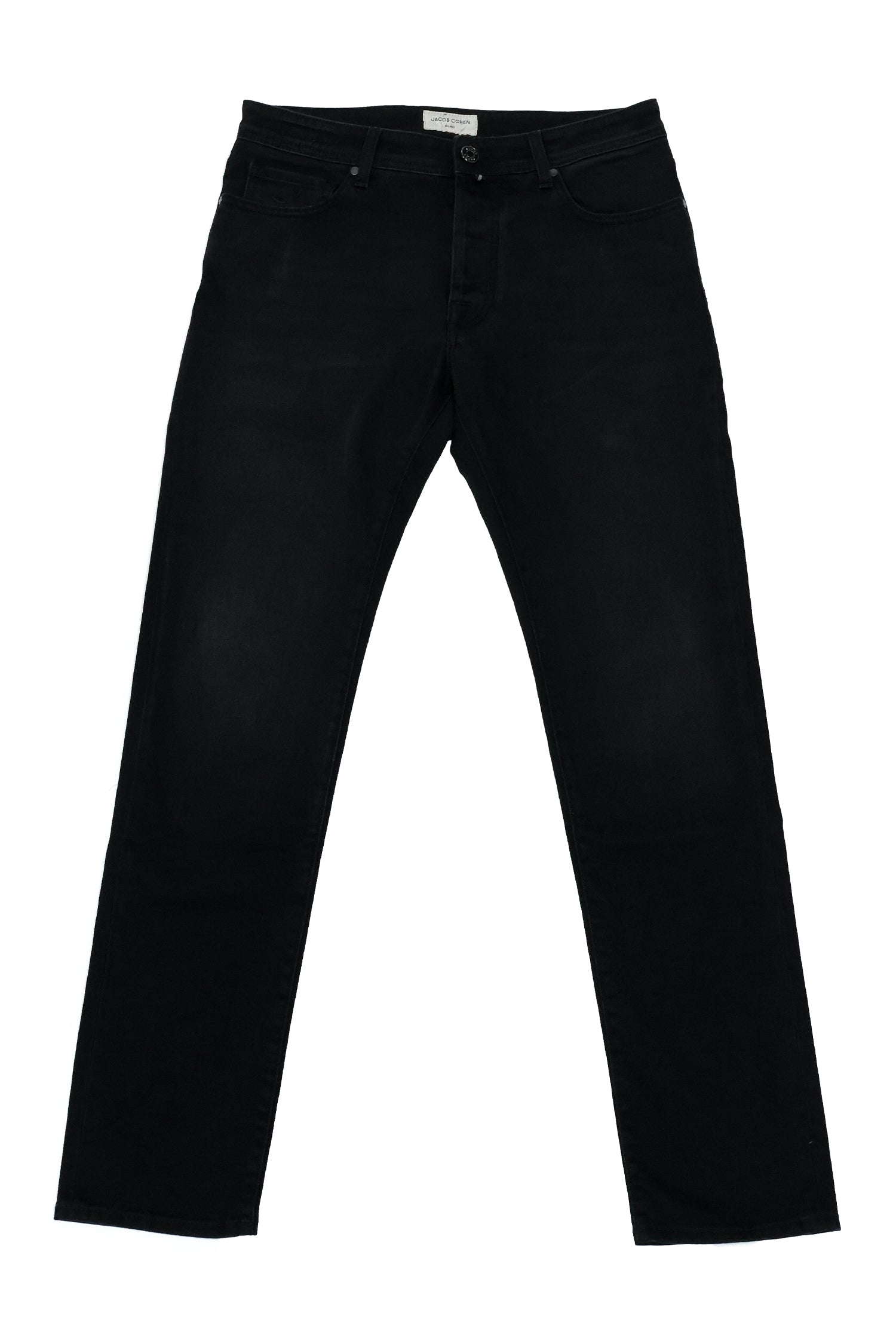 JACOB COHEN | Denim Bard Jeans | Black