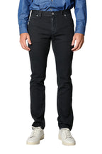 BRIONI | Twill Jeans | Black