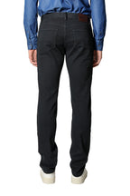 BRIONI | Twill Jeans | Black