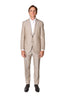 BRIONI | Summer Suit | Light Brown