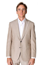 BRIONI | Summer Suit | Light Brown