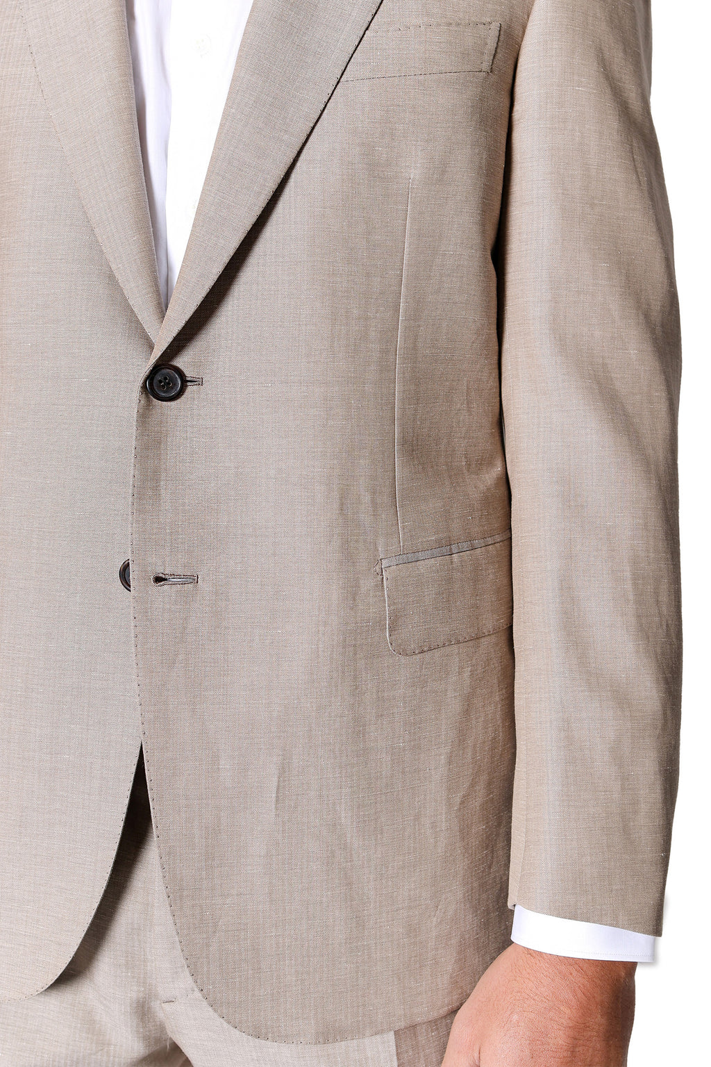 BRIONI | Summer Suit | Light Brown