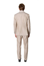 BRIONI | Summer Suit | Light Brown
