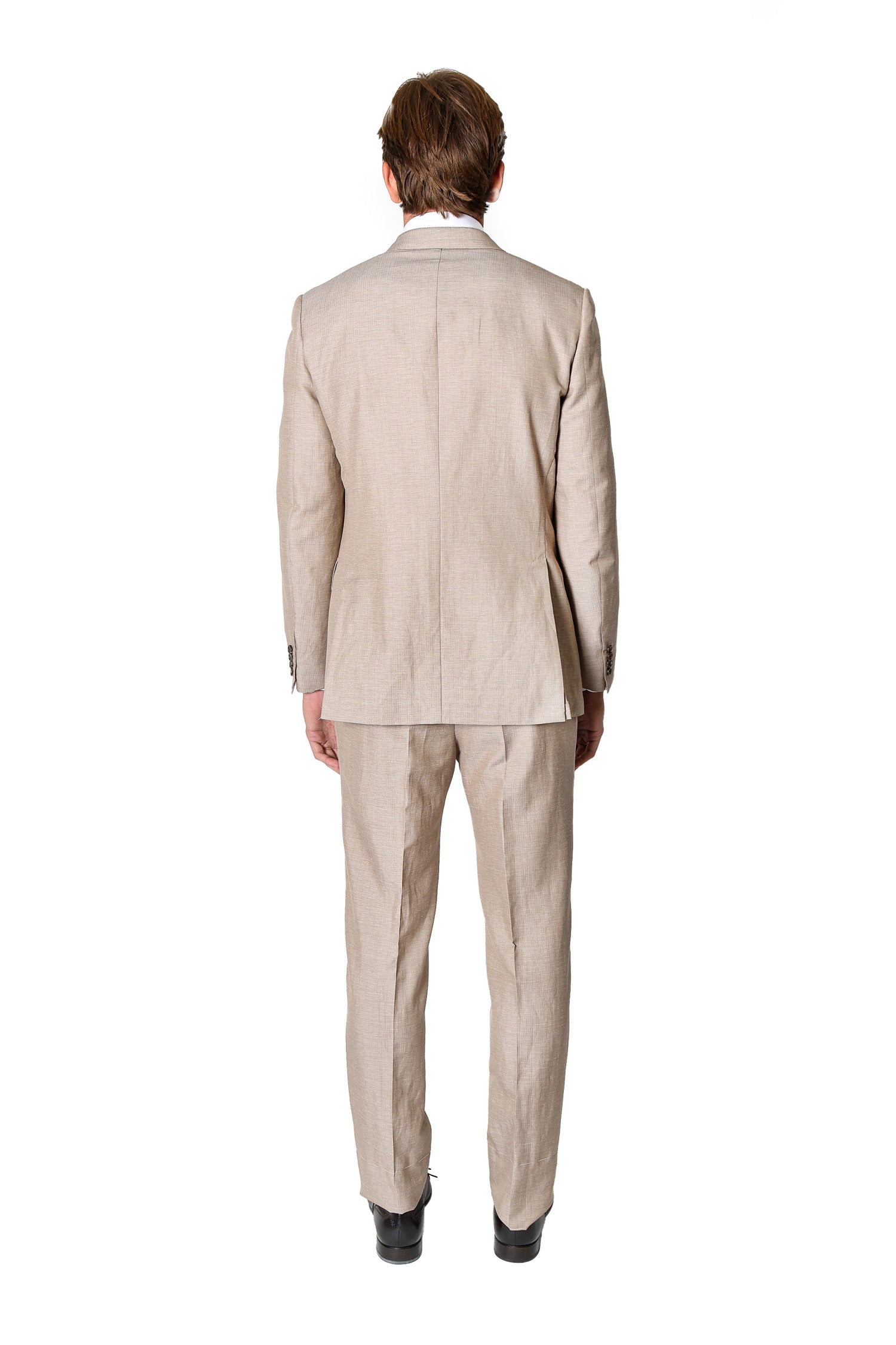 BRIONI | Summer Suit | Light Brown
