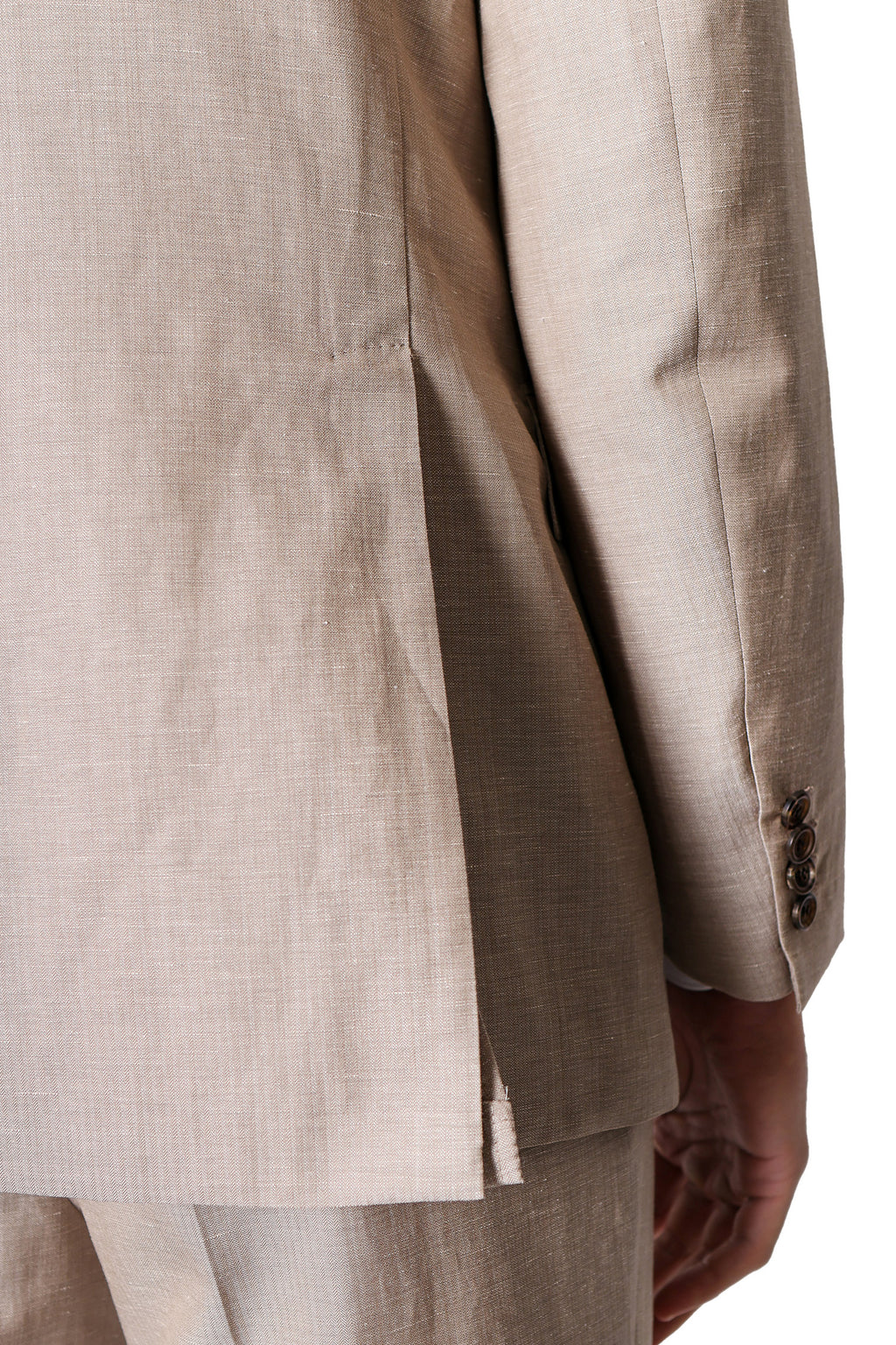 BRIONI | Summer Suit | Light Brown