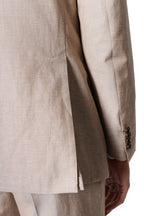 BRIONI | Summer Suit | Light Brown