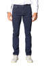 BRIONI | Twill Jeans | Dark Blue