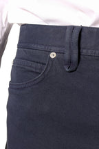 BRIONI | Twill Jeans | Dark Blue