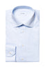ETON | Cotton Striped Shirt | Pale Blue