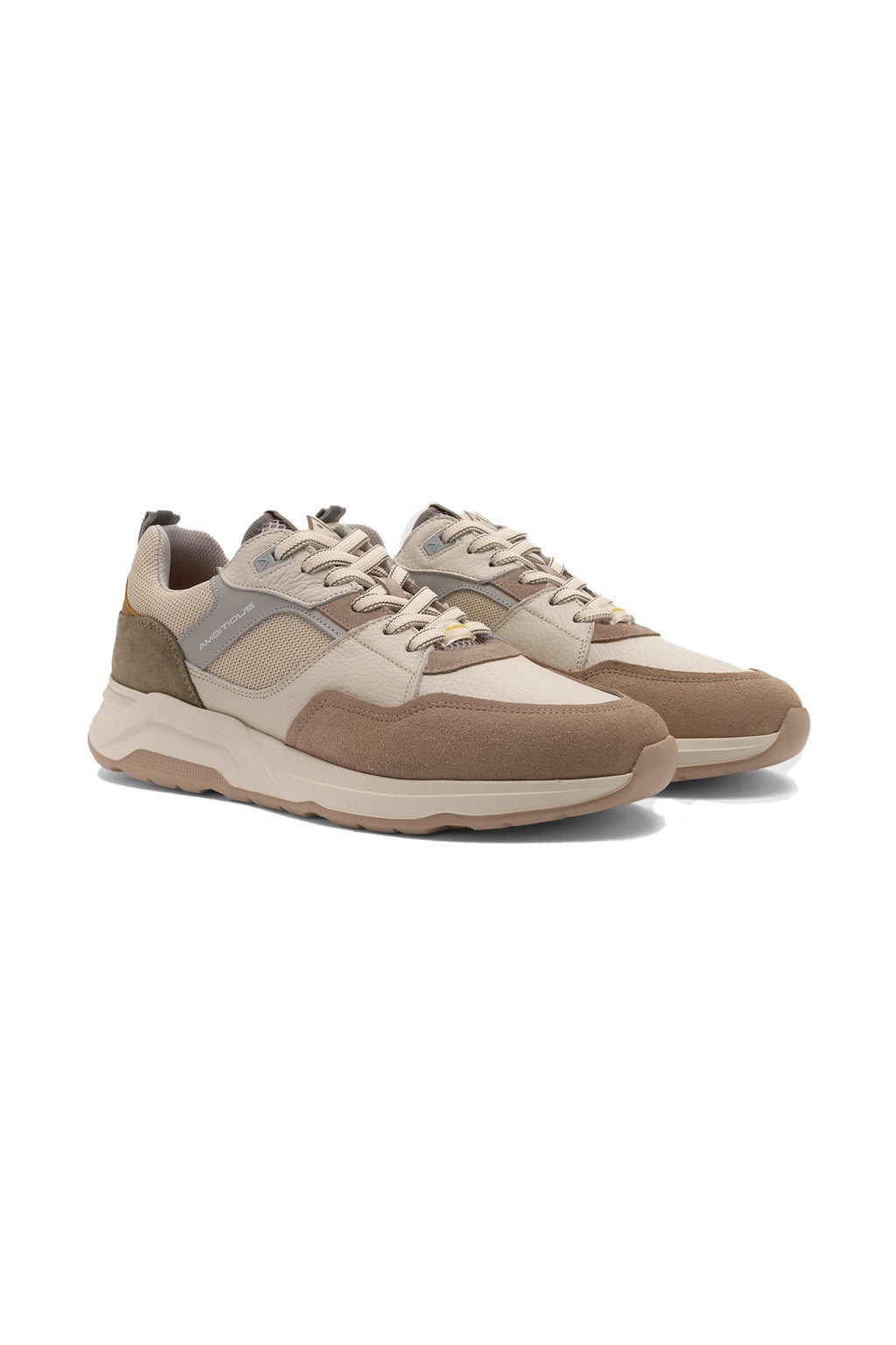AMBITIOUS | Rider Sneaker | Taupe