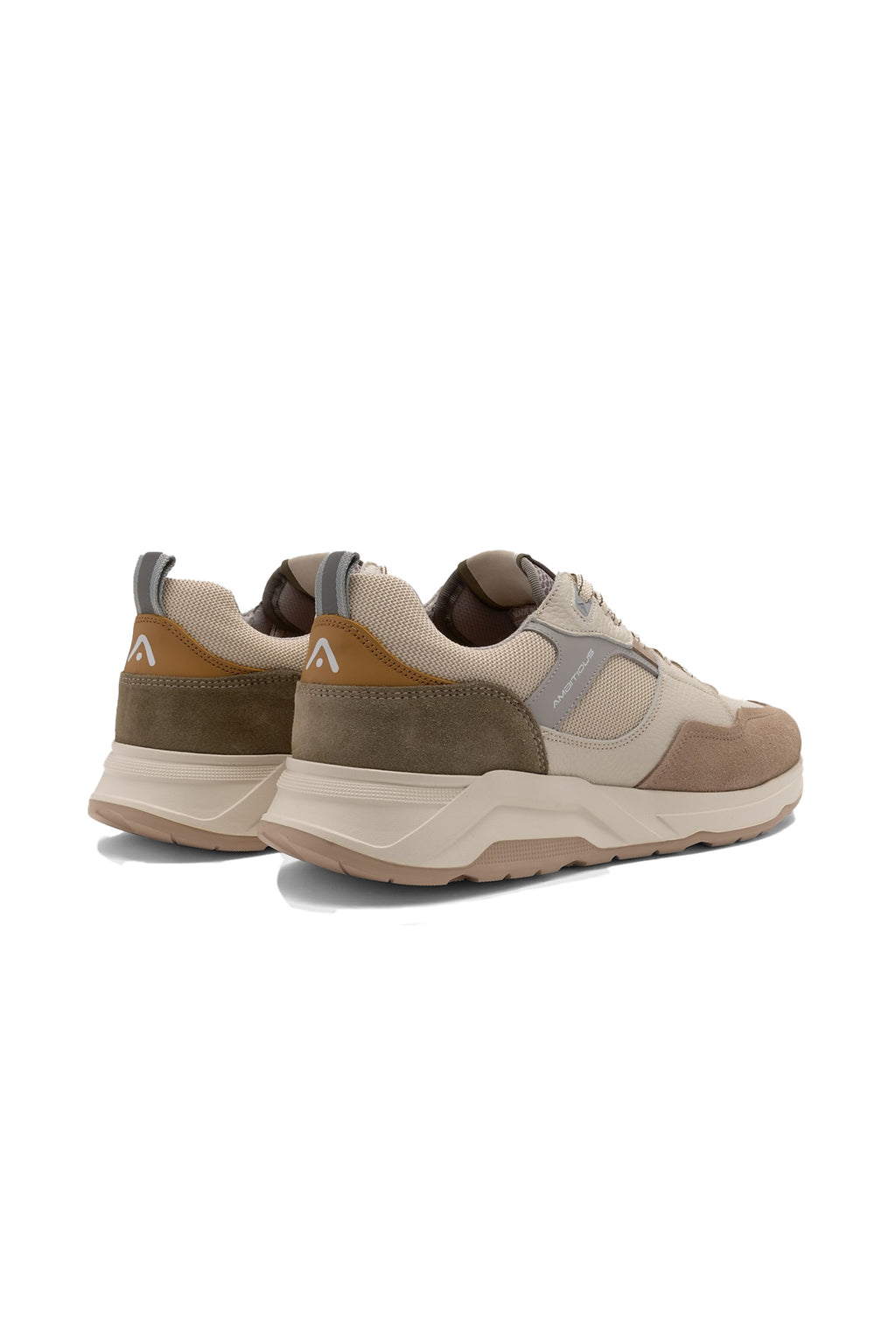 AMBITIOUS | Rider Sneaker | Taupe
