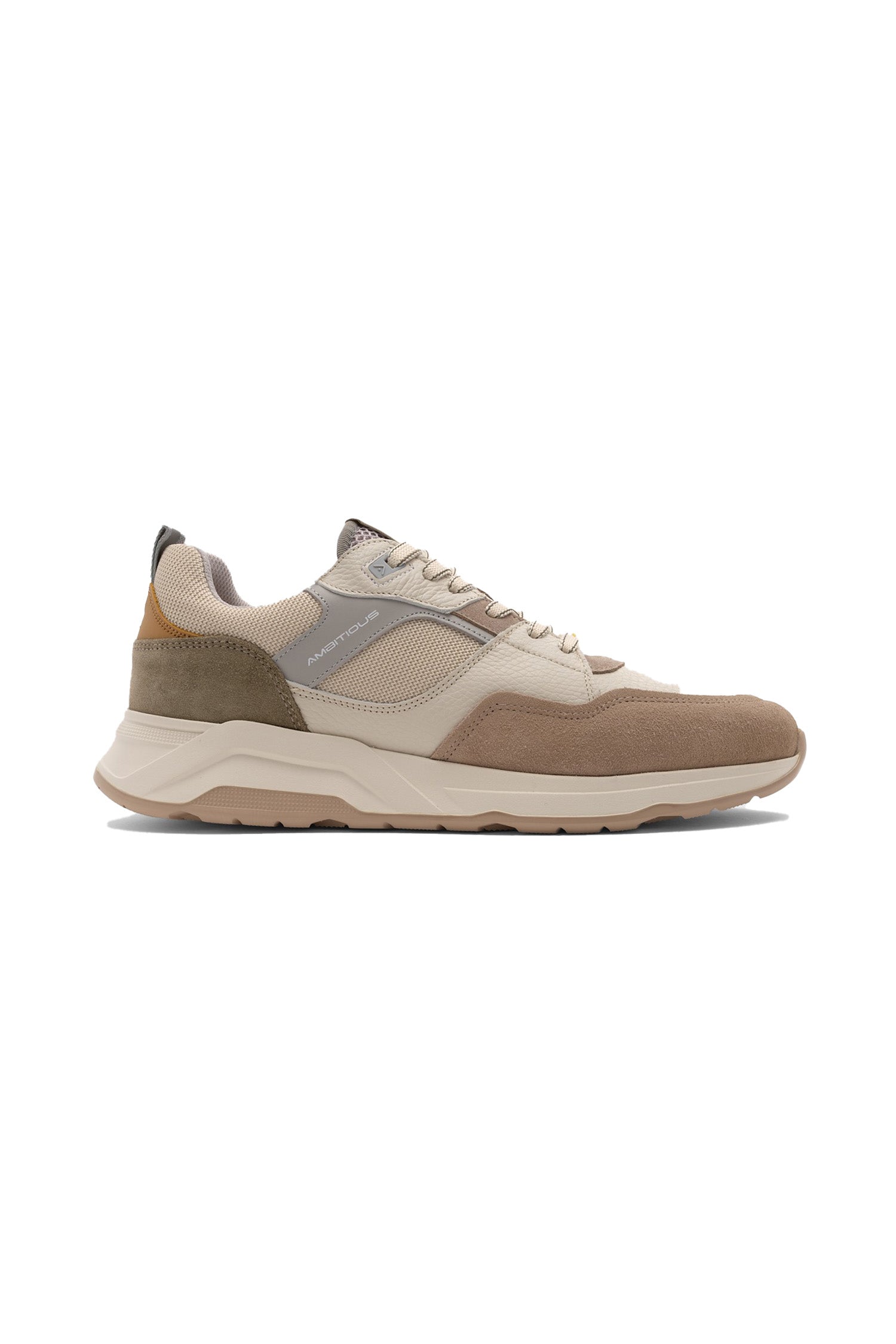 AMBITIOUS | Rider Sneaker | Taupe