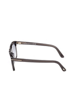 TOM FORD | Barron Sunglasses | Translucent Grey