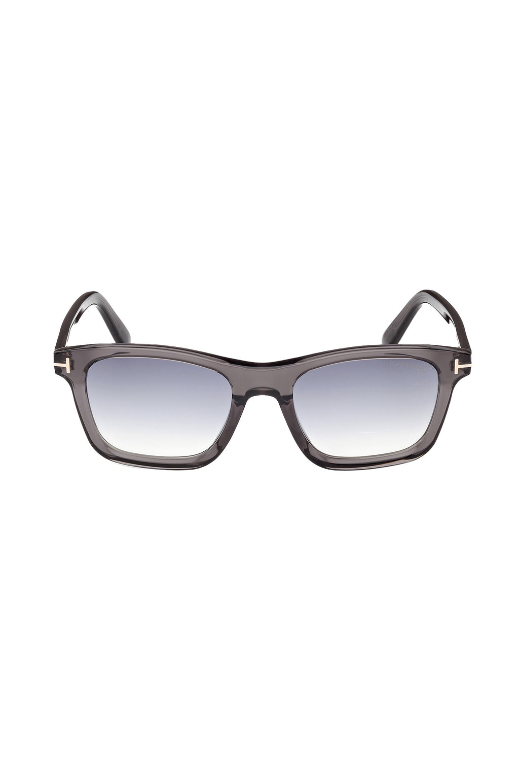 TOM FORD | Barron Sunglasses | Translucent Grey