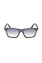 TOM FORD | Barron Sunglasses | Translucent Grey
