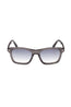 TOM FORD | Barron Sunglasses | Translucent Grey
