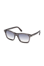 TOM FORD | Barron Sunglasses | Translucent Grey