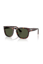 PERSOL | Elio Sunglasses PO3333S | Tortoise