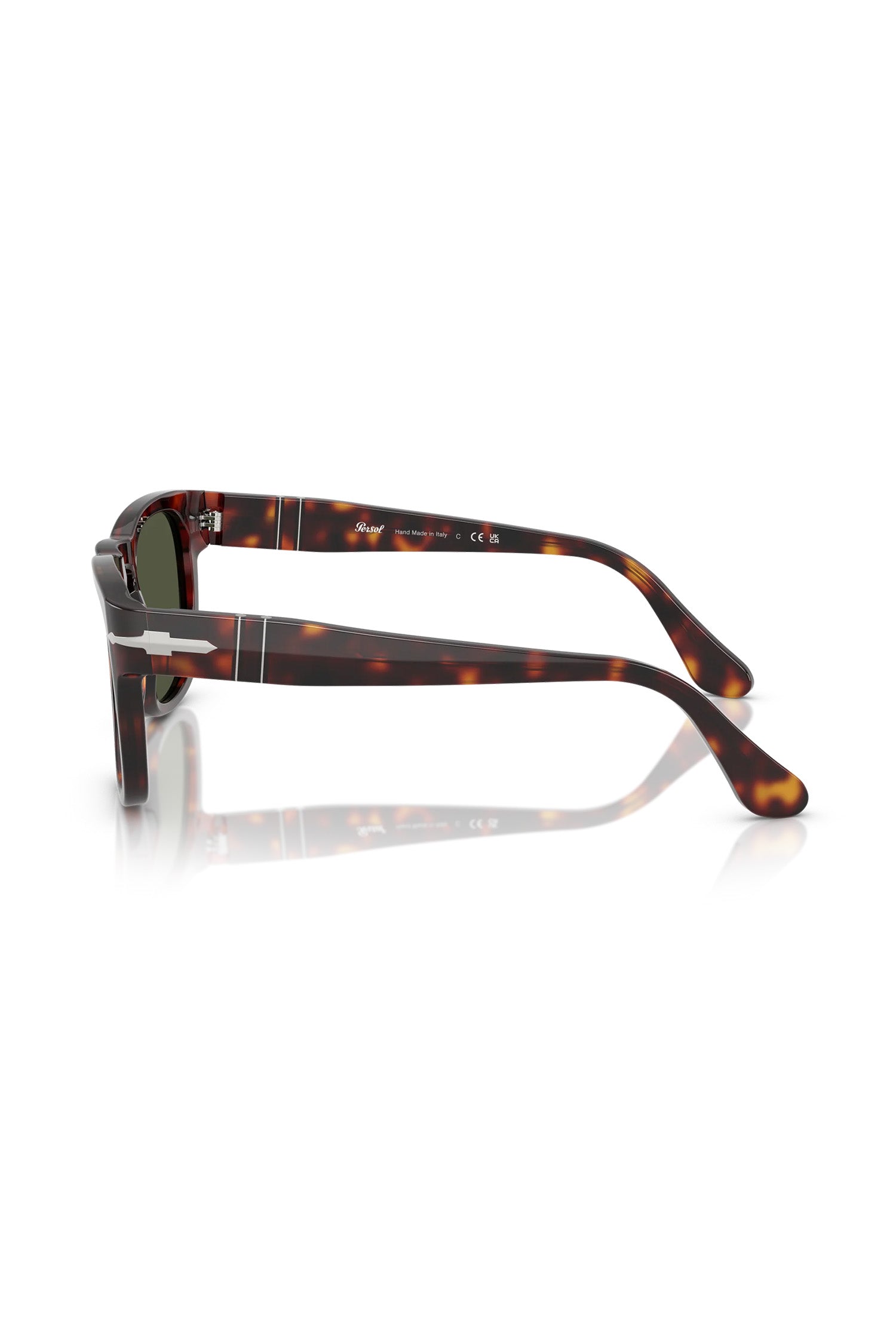 PERSOL | Elio Sunglasses PO3333S | Tortoise
