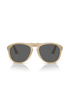PERSOL | PO649 Sunglasses | Brown Sugar