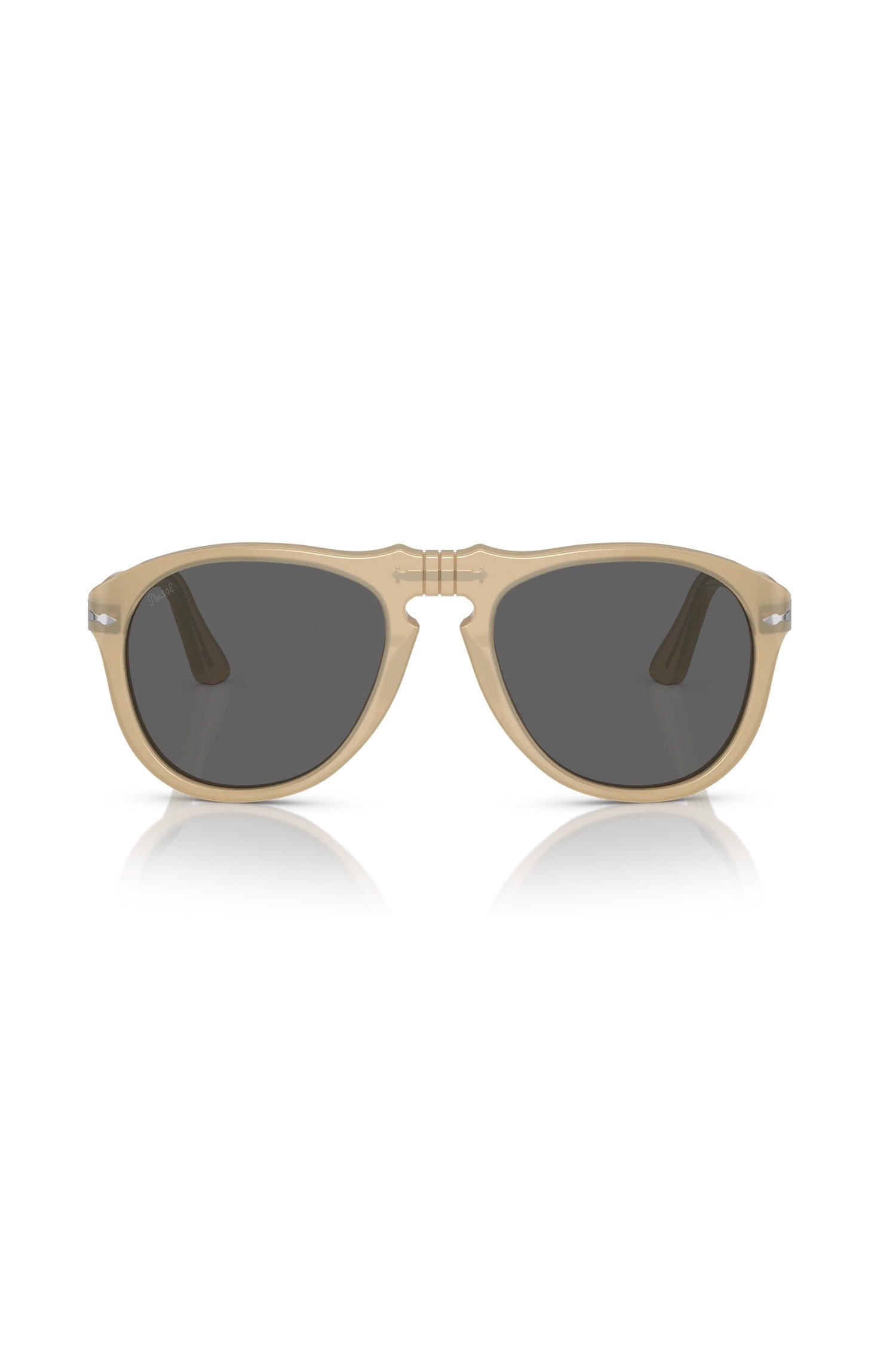 PERSOL | PO649 Sunglasses | Brown Sugar