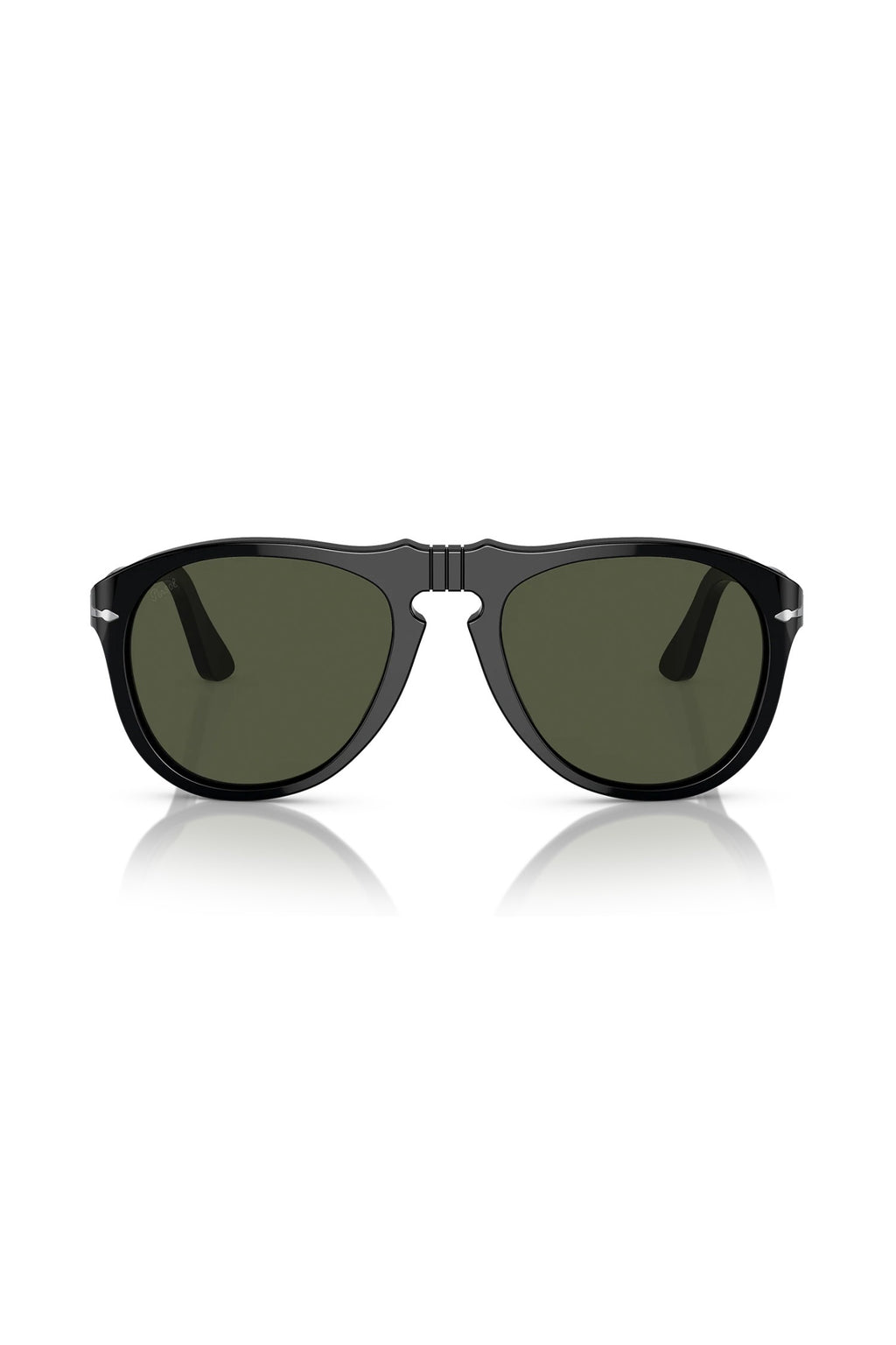 PERSOL | PO649 Sunglasses | Black