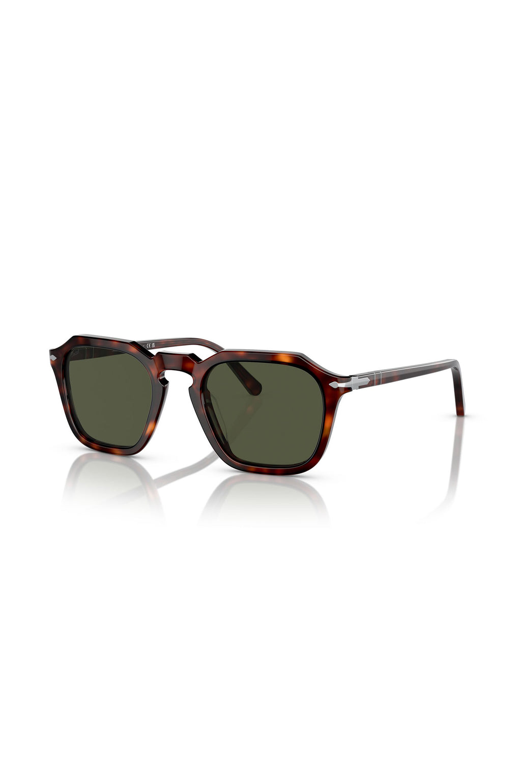 PERSOL | PO3292S Sunglasses | Havana