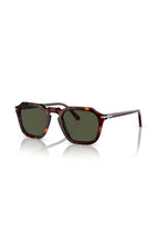 PERSOL | PO3292S Sunglasses | Havana