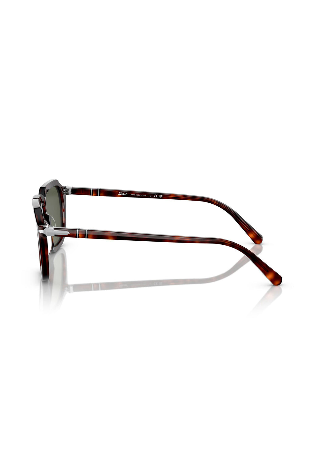 PERSOL | PO3292S Sunglasses | Havana