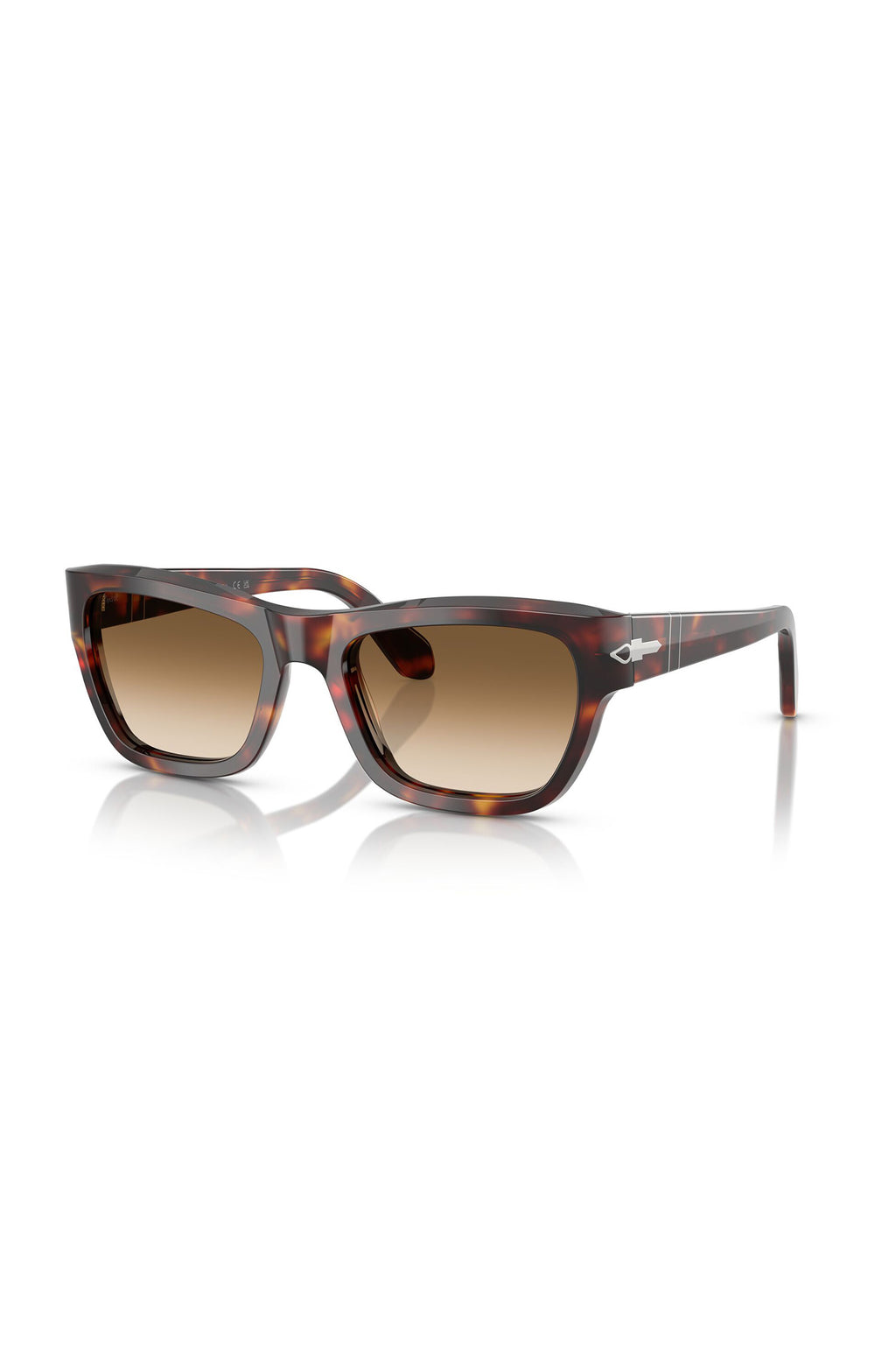 PERSOL | PO0091S Sunglasses | Havana Brown