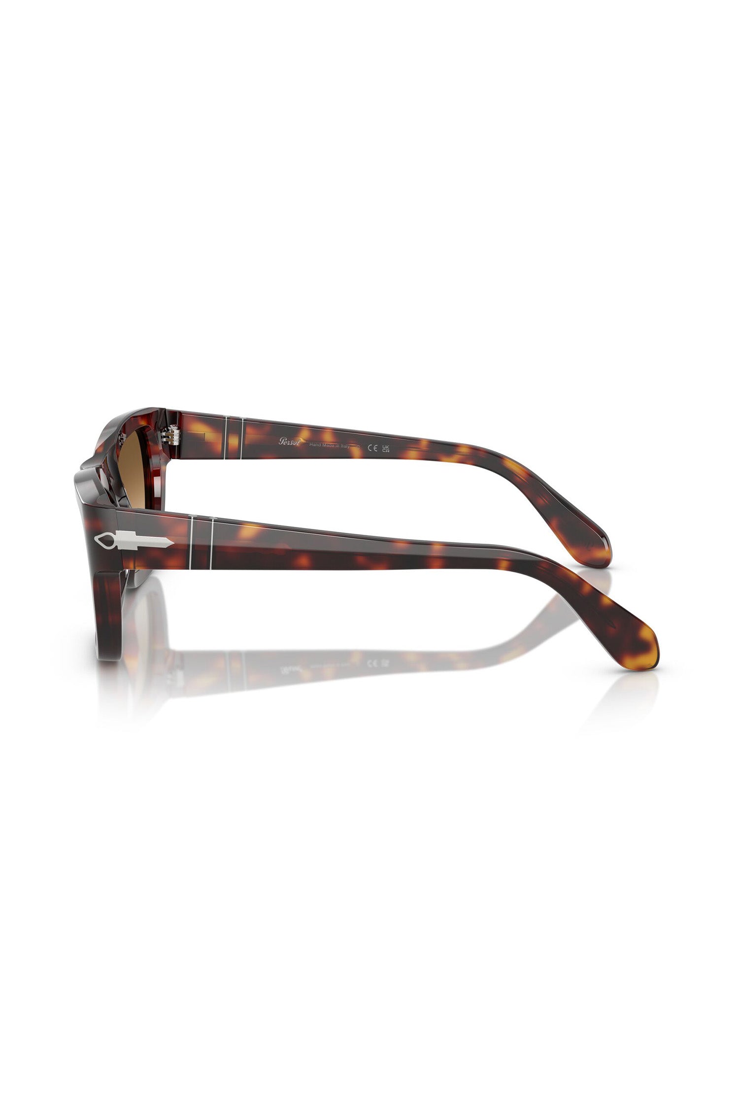 PERSOL | PO0091S Sunglasses | Havana Brown