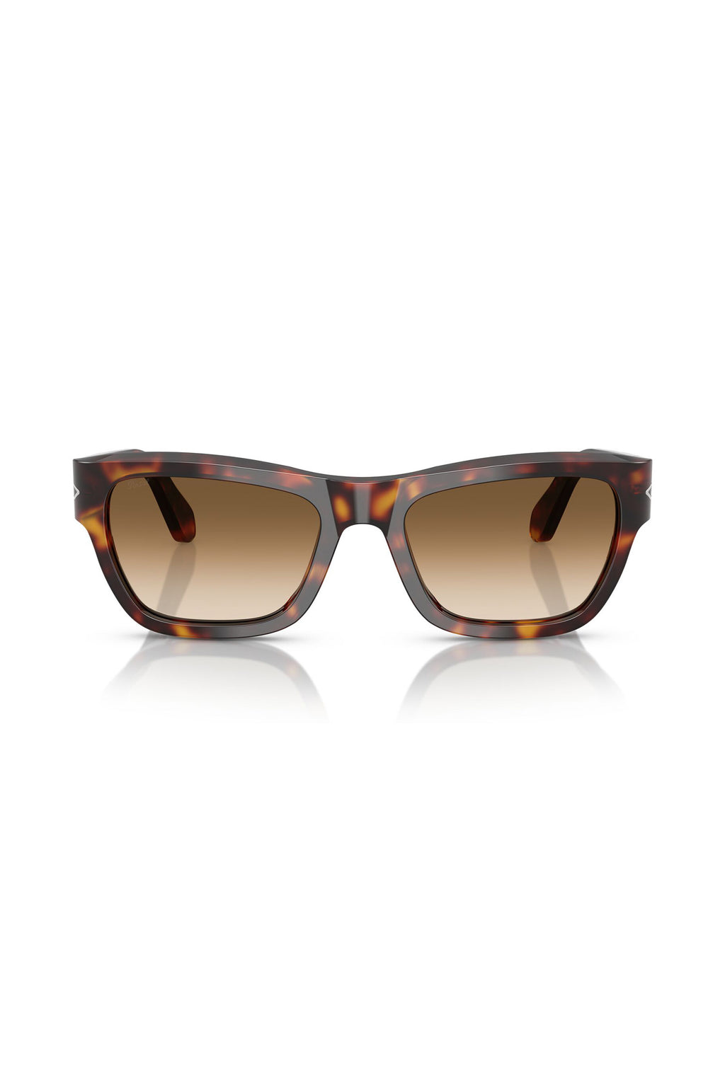 PERSOL | PO0091S Sunglasses | Havana Brown