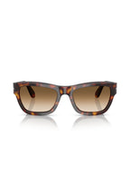 PERSOL | PO0091S Sunglasses | Havana Brown