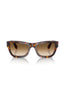 PERSOL | PO0091S Sunglasses | Havana Brown
