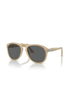 PERSOL | PO649 Sunglasses | Brown Sugar